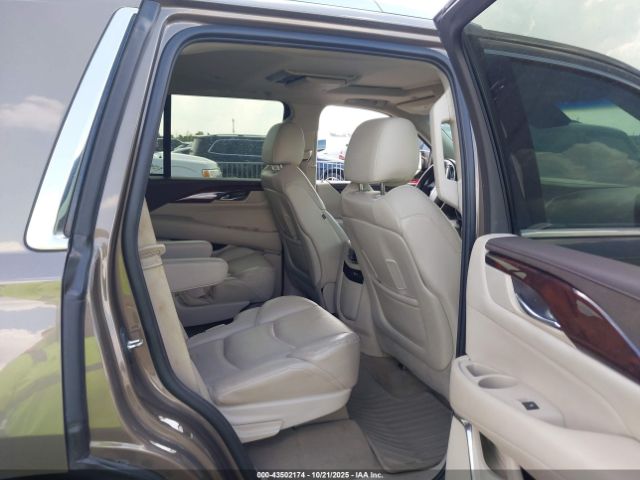 2015 CADILLAC ESCALADE 1GYS3MKJXFR745804 Photo 7