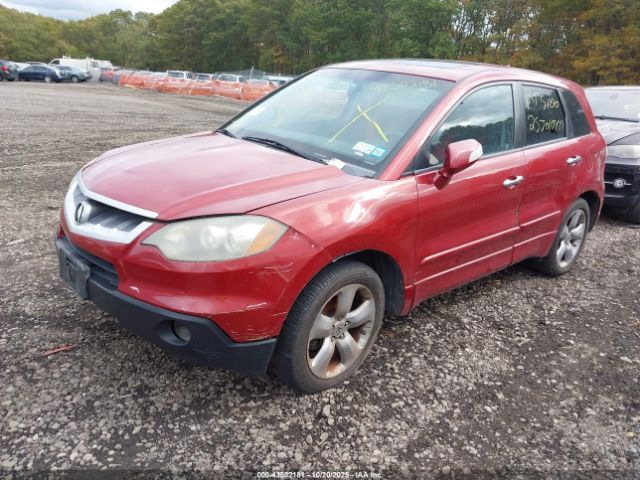 2007 ACURA RDX 5J8TB18527A019880 Photo 1