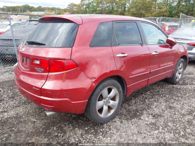2007 ACURA RDX 5J8TB18527A019880 Photo 3