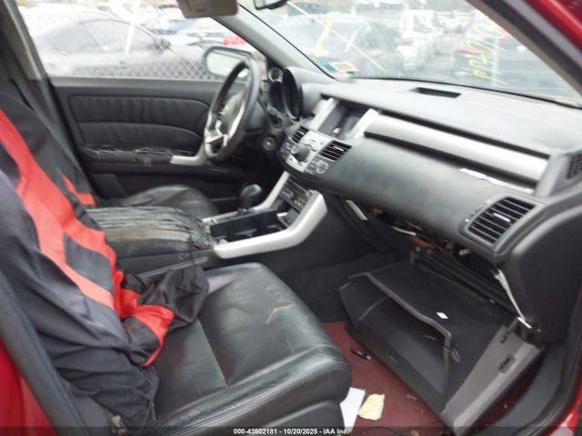 2007 ACURA RDX 5J8TB18527A019880 Photo 4
