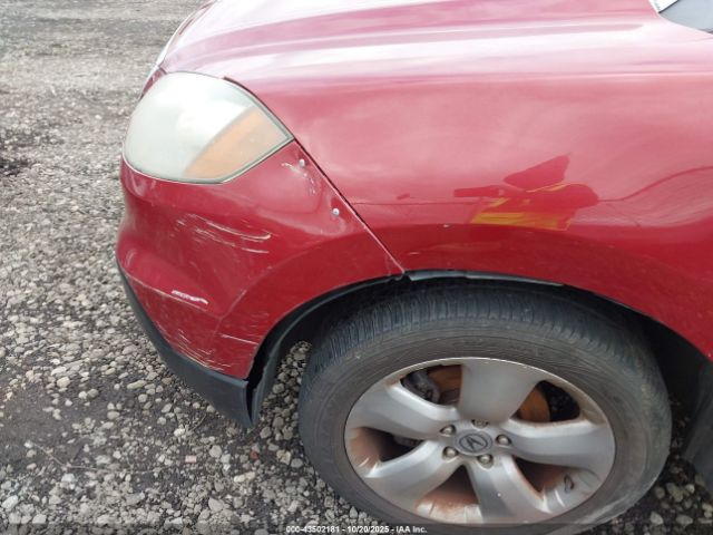 2007 ACURA RDX 5J8TB18527A019880 Photo 5