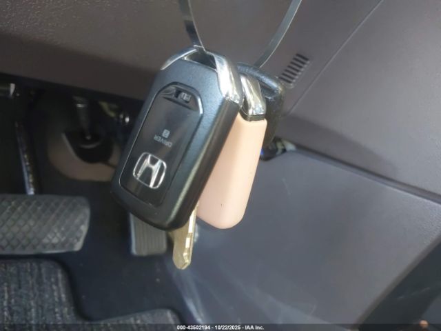 2022 HONDA ODYSSEY 5FNRL6H79NB052237 Photo 10