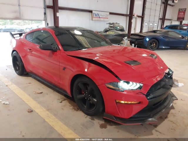 2021 FORD MUSTANG 1FA6P8TH6M5102102