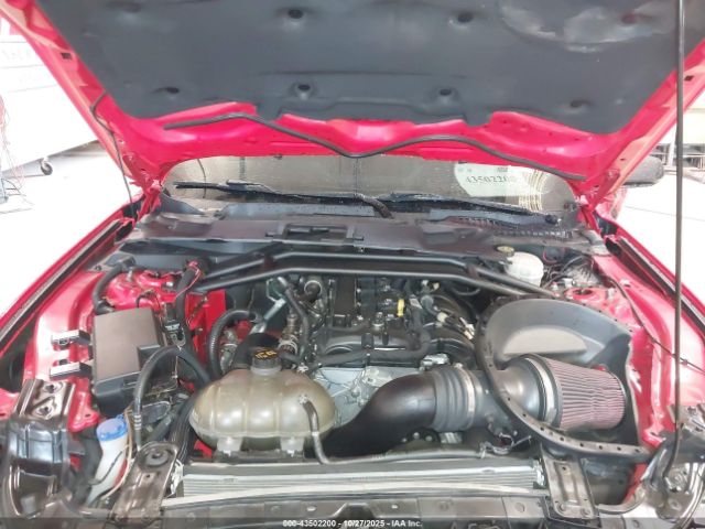 2021 FORD MUSTANG 1FA6P8TH6M5102102 Photo 9