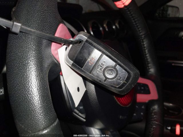 2021 FORD MUSTANG 1FA6P8TH6M5102102 Photo 10