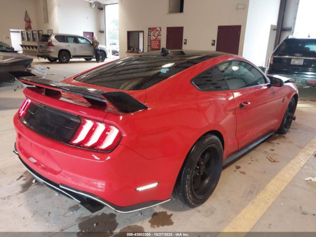 2021 FORD MUSTANG 1FA6P8TH6M5102102 Photo 3
