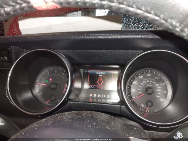 2021 FORD MUSTANG 1FA6P8TH6M5102102 Photo 6