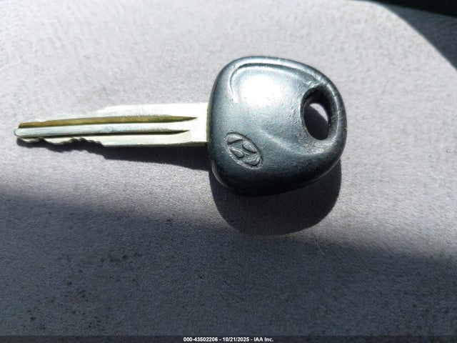 2003 HYUNDAI ELANTRA KMHDN45D63U530889 Photo 10