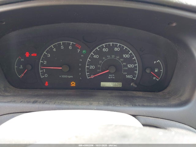 2003 HYUNDAI ELANTRA KMHDN45D63U530889 Photo 6
