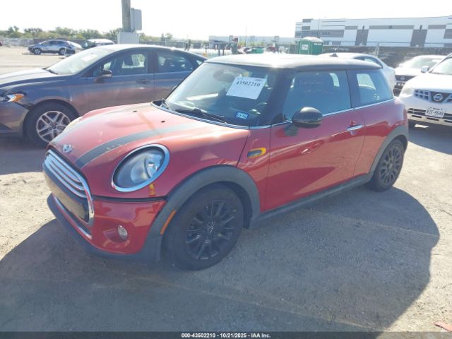 2014 MINI HARDTOP WMWXM5C57ET730255 Photo 1