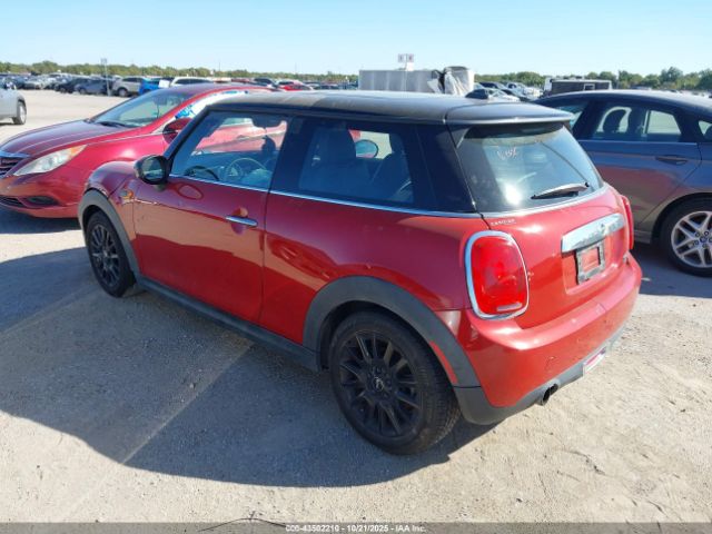 2014 MINI HARDTOP WMWXM5C57ET730255 Photo 2