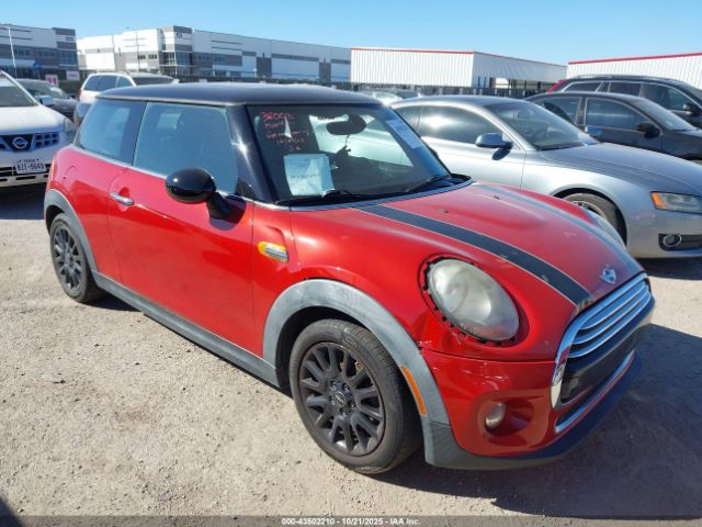 2014 MINI HARDTOP WMWXM5C57ET730255 Photo 5