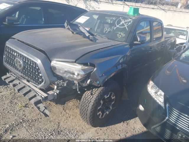 2019 TOYOTA TACOMA 3TMAZ5CN2KM112197 Photo 1