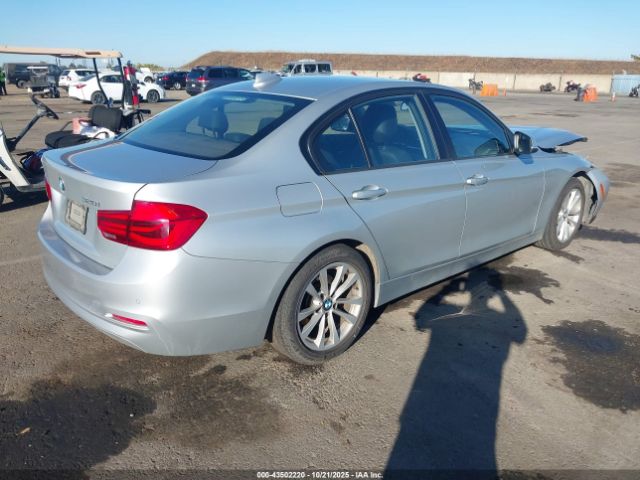 2017 BMW 320I WBA8A9C37HK864051 Photo 3