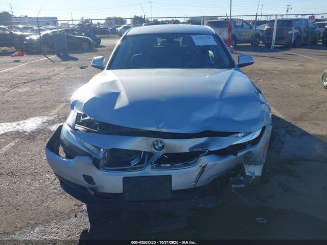 2017 BMW 320I WBA8A9C37HK864051 Photo 5