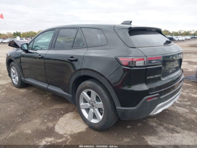 2024 HONDA PROLOGUE 3GPKHVRJ8RS501443 Photo 2