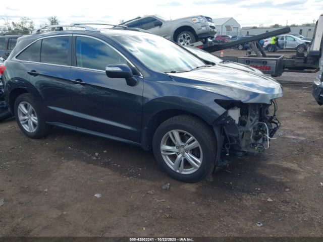 2015 ACURA RDX 5J8TB4H34FL005059 Photo 0