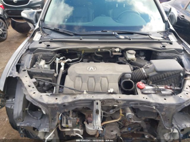 2015 ACURA RDX 5J8TB4H34FL005059 Photo 9