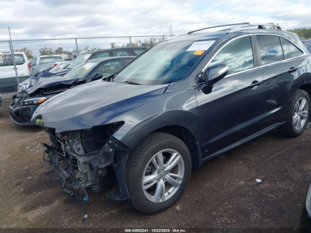 2015 ACURA RDX 5J8TB4H34FL005059 Photo 1