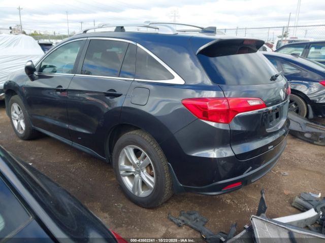 2015 ACURA RDX 5J8TB4H34FL005059 Photo 2