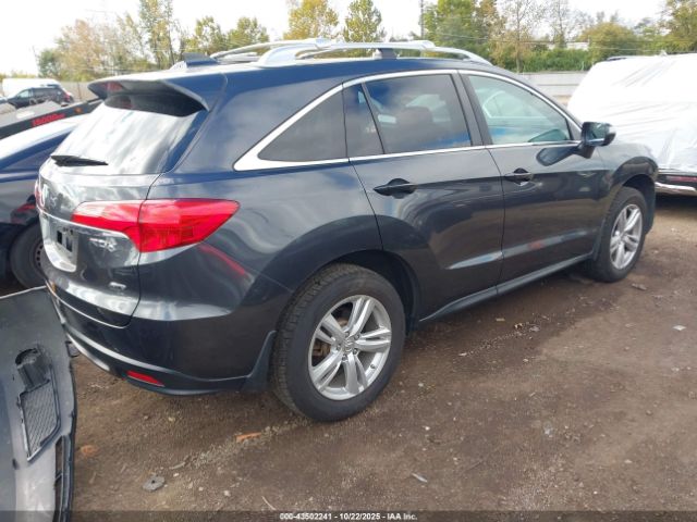 2015 ACURA RDX 5J8TB4H34FL005059 Photo 3