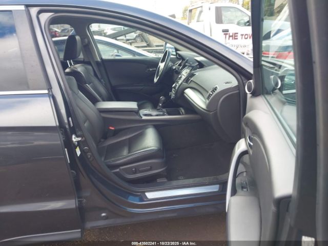 2015 ACURA RDX 5J8TB4H34FL005059 Photo 4