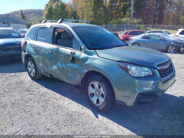 2017 SUBARU FORESTER JF2SJAAC5HH430836