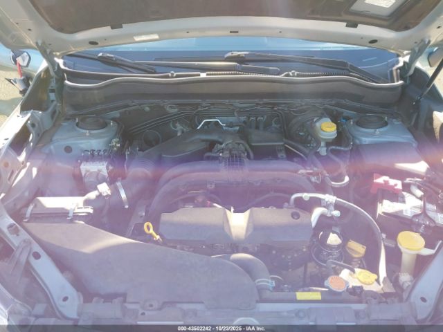 2017 SUBARU FORESTER JF2SJAAC5HH430836 Photo 9