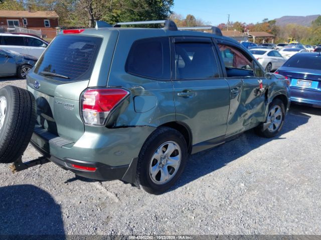 2017 SUBARU FORESTER JF2SJAAC5HH430836 Photo 3