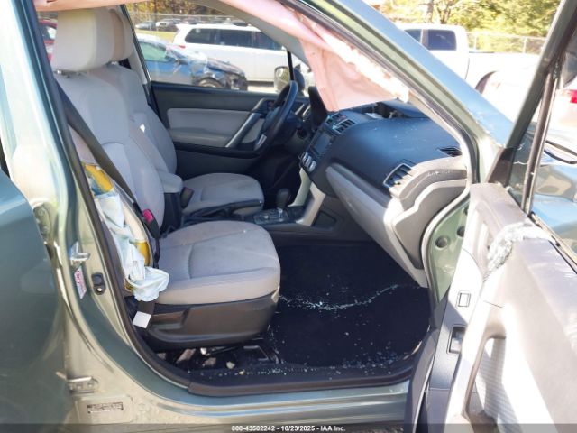 2017 SUBARU FORESTER JF2SJAAC5HH430836 Photo 4