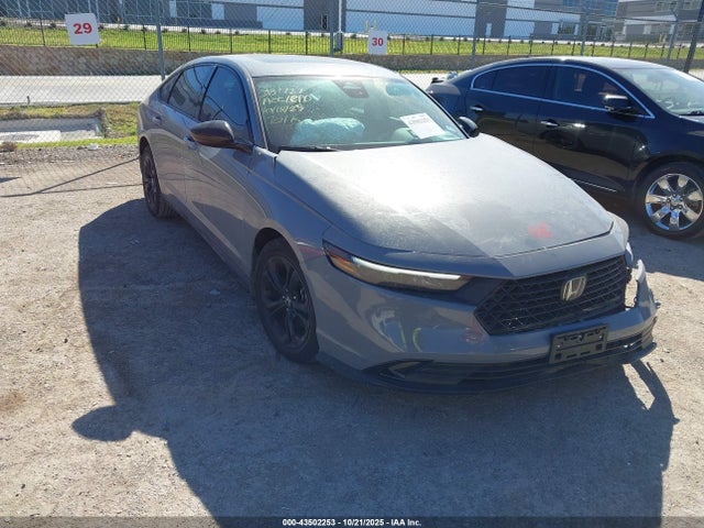 Aukcja sprzedaży 2025 Honda Accord Se, vin: 1HGCY1F46SA001822, numer aukcji: 43502253