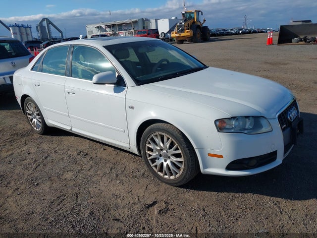 2008 AUDI A4 WAUDF78E88A158646 Photo 0