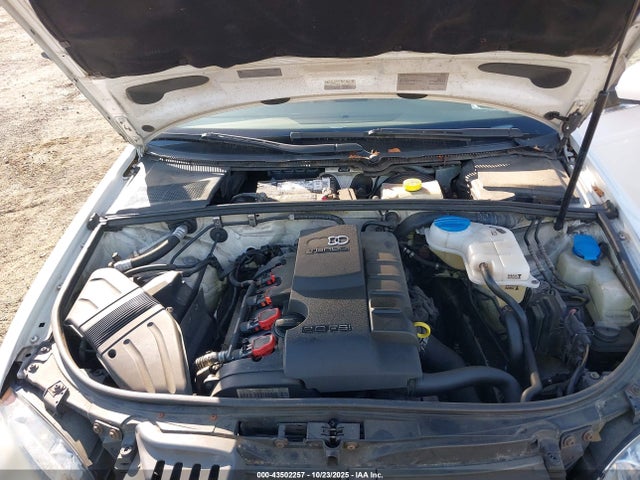 2008 AUDI A4 WAUDF78E88A158646 Photo 9