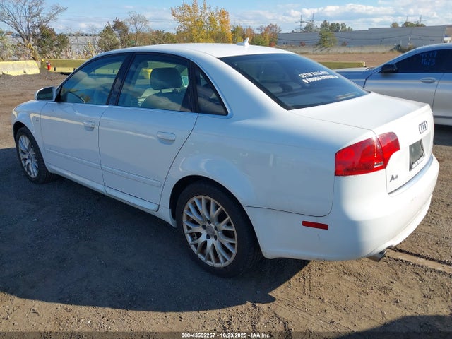 2008 AUDI A4 WAUDF78E88A158646 Photo 2