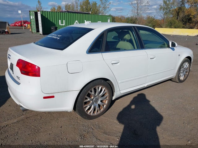 2008 AUDI A4 WAUDF78E88A158646 Photo 3