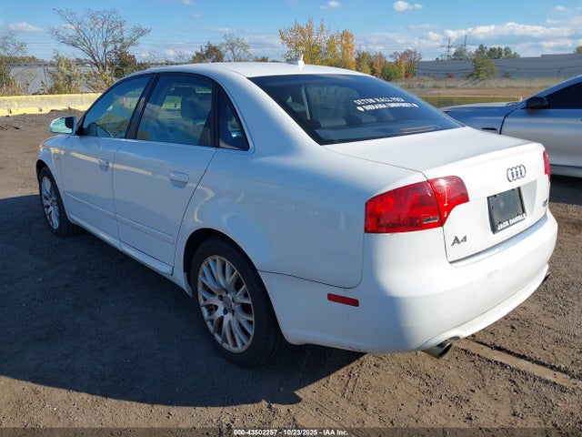 2008 AUDI A4 WAUDF78E88A158646 Photo 5