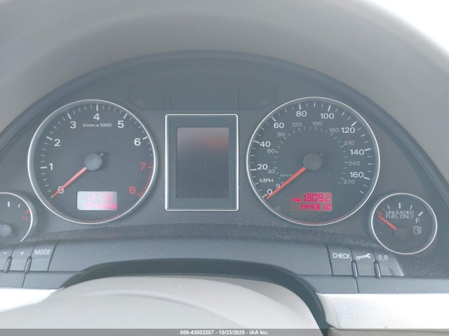 2008 AUDI A4 WAUDF78E88A158646 Photo 6