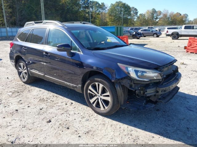 2018 SUBARU OUTBACK 4S4BSENC5J3242698
