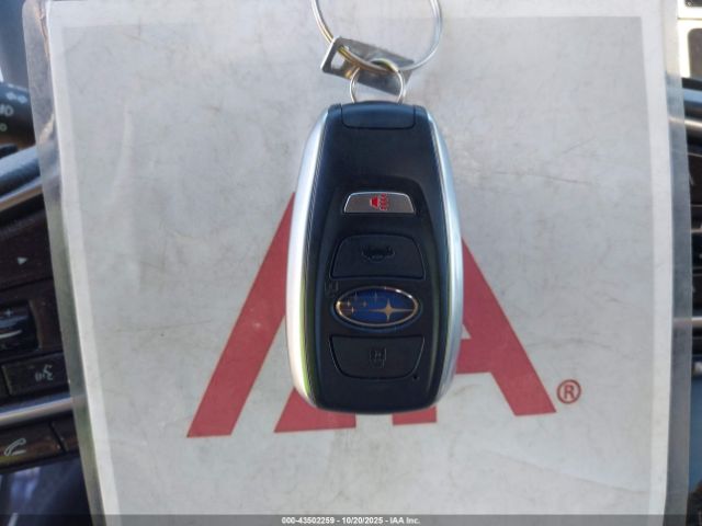 2018 SUBARU OUTBACK 4S4BSENC5J3242698 Photo 10