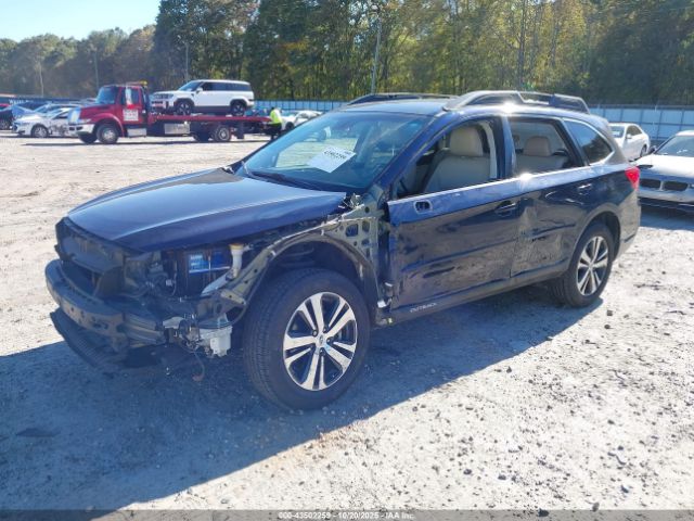 2018 SUBARU OUTBACK 4S4BSENC5J3242698 Photo 1
