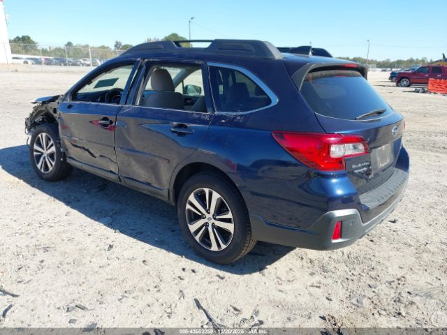 2018 SUBARU OUTBACK 4S4BSENC5J3242698 Photo 2