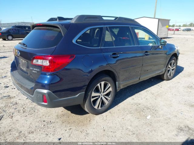 2018 SUBARU OUTBACK 4S4BSENC5J3242698 Photo 3