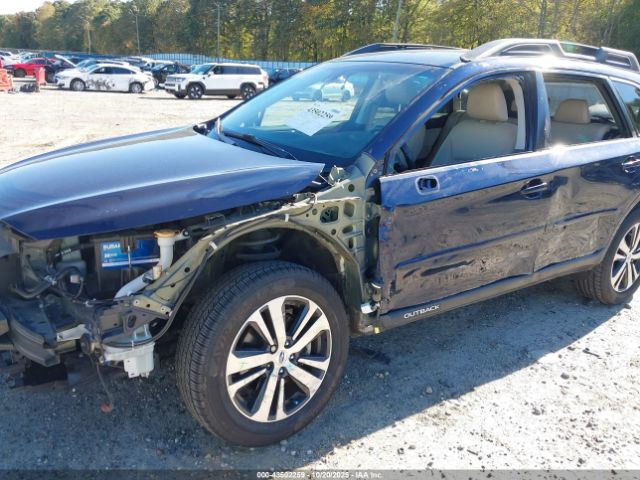 2018 SUBARU OUTBACK 4S4BSENC5J3242698 Photo 5