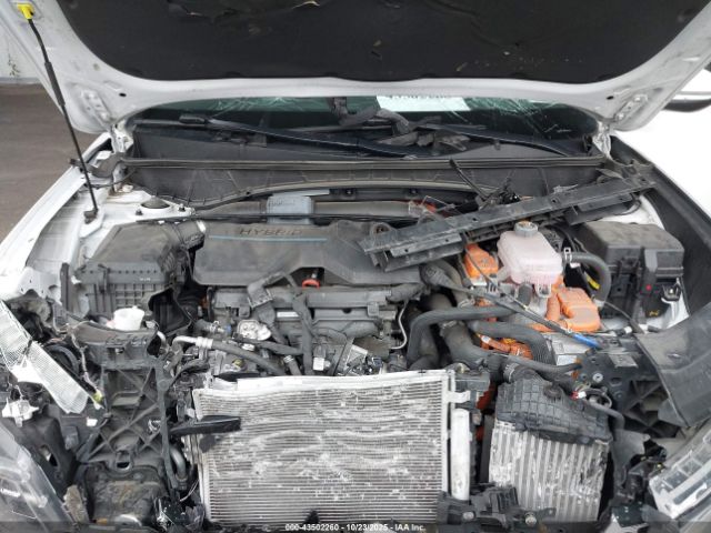 2023 HYUNDAI TUCSON HYBRID KM8JFCA19PU099329 Photo 9