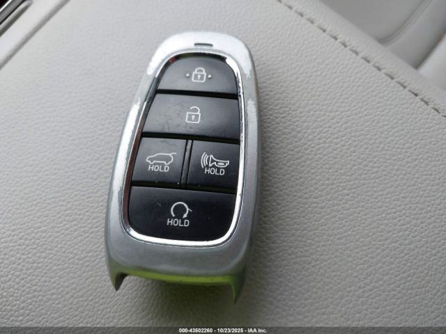 2023 HYUNDAI TUCSON HYBRID KM8JFCA19PU099329 Photo 10