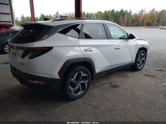 2023 HYUNDAI TUCSON HYBRID KM8JFCA19PU099329 Photo 3