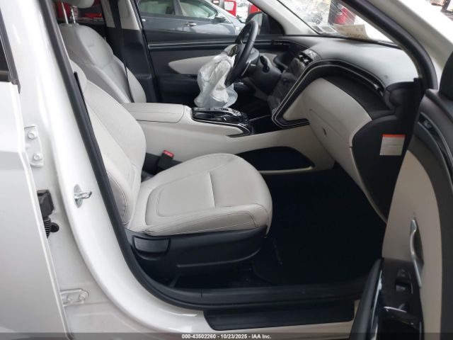 2023 HYUNDAI TUCSON HYBRID KM8JFCA19PU099329 Photo 4