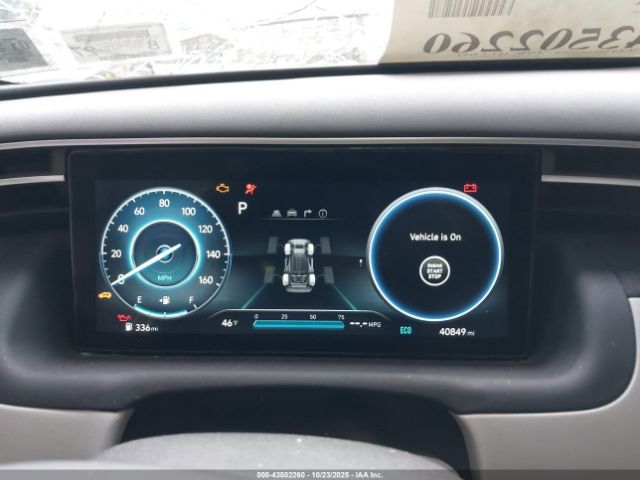 2023 HYUNDAI TUCSON HYBRID KM8JFCA19PU099329 Photo 6
