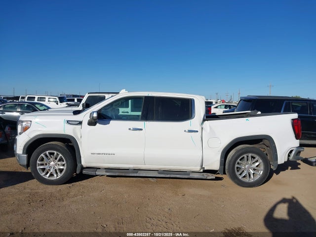 43502287 :رقم المزاد ، 3GTP8DED6LG364188 vin ، 2020 Gmc Sierra 1500 2wd  Short Box Slt مزاد بيع
