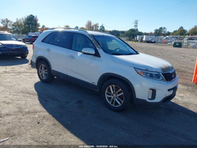 2014 KIA SORENTO 5XYKTCA67EG497103